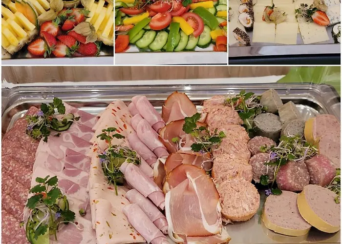 Hubertus Hotel Perleberg